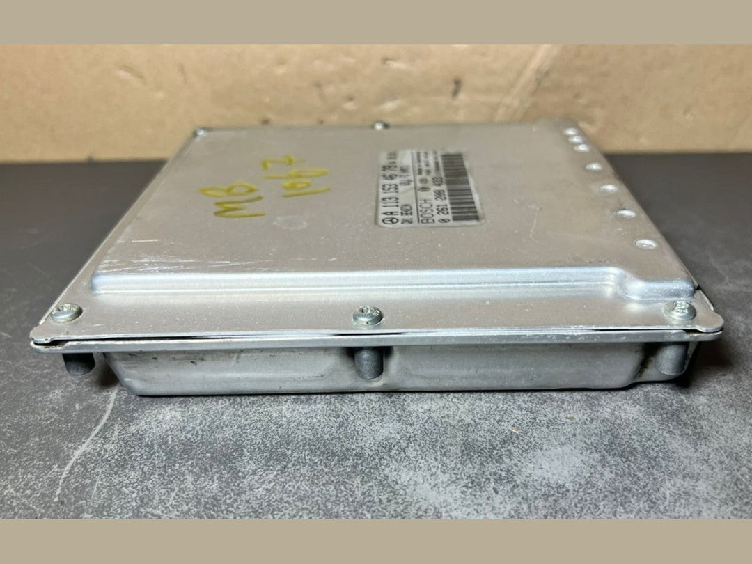 02-09 Mercedes W211 E-Class Engine Control Module Unit ECM ECU A113 1534679 OEM