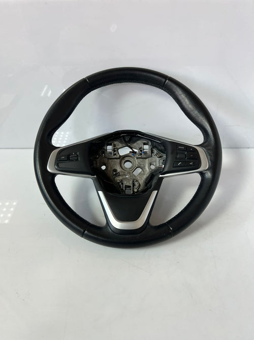 15-21 BMW X1 F48 2' Active Tourer F45 Multifunction Steering Wheel 6860282 OEM