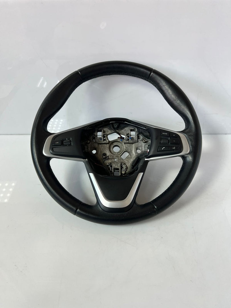 15-21 BMW X1 F48 2' Active Tourer F45 Multifunction Steering Wheel 6860282 OEM