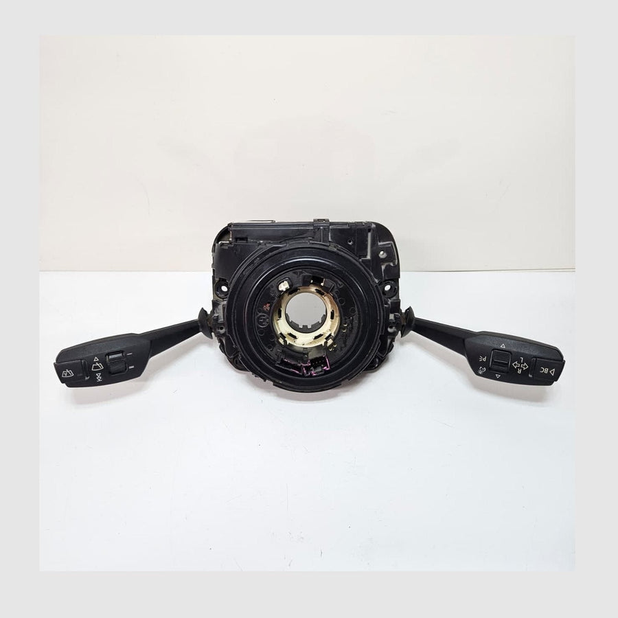 2007-2013 BMW 3 Series E90 E92 E82 335i Steering Column Switch Cluster 9121746