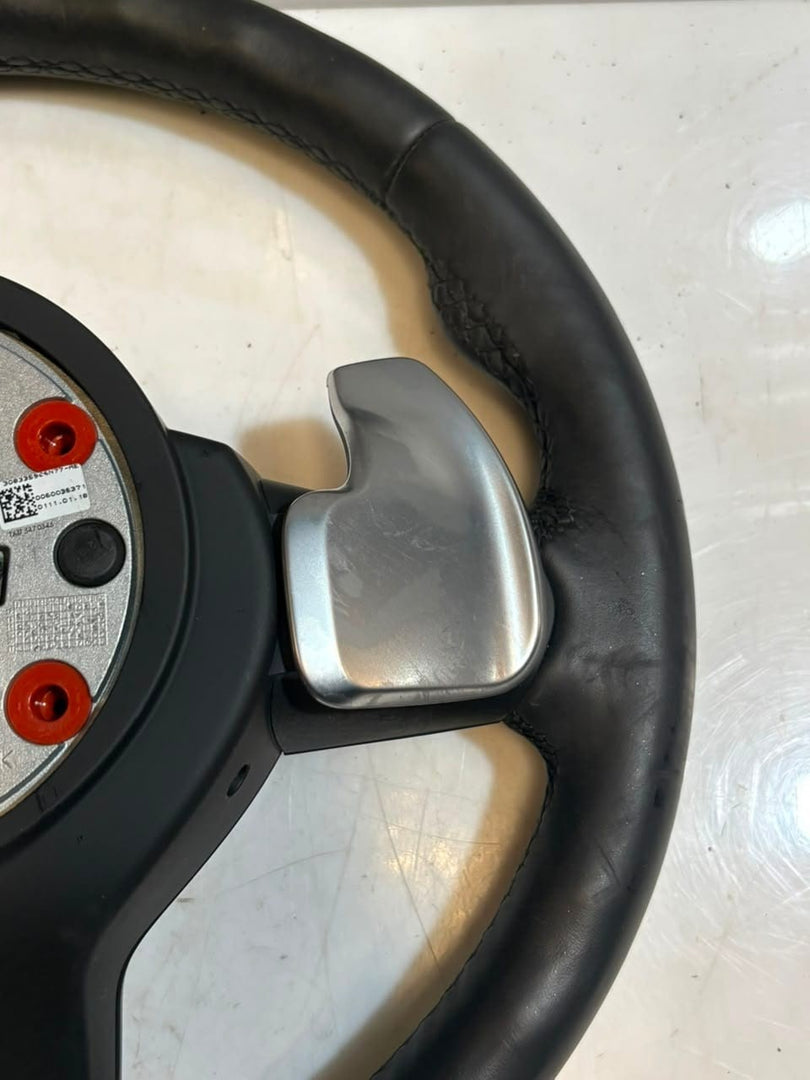 BMW 1, 2, 3, and 4 Series M Sport Paddle Shift Heated Steering Wheel 7850416