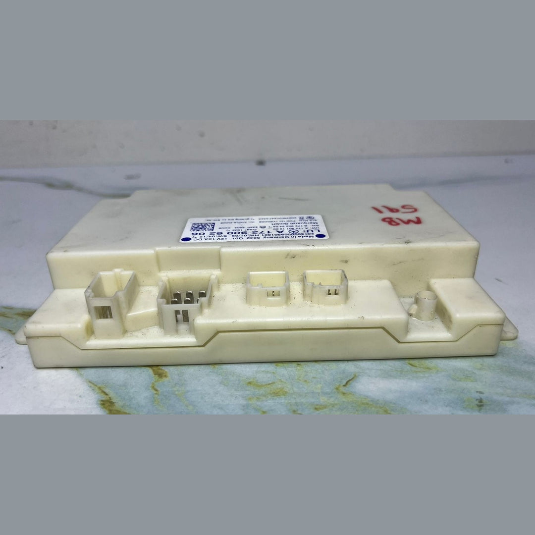 2010-2015 Mercedes-Benz C250 Keyless Go Entry Control Module A1729006206 C-Class