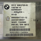 OEM BMW E65 E66 7 Antenna Tuner Aerial Amplifier Unit 6963755