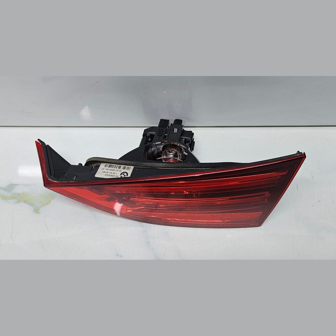 2008-2015 BMW X1 E84 EUR N20 RHD Rear Tail Light Inner Right 2990114 OEM