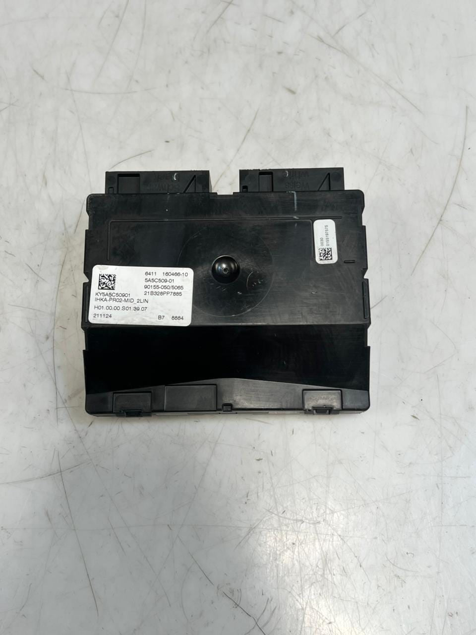 2022 BMW X3 3' 5' G30 G31 G38 G20 Hvac AC Climate Control Module 5A5C509 OEM