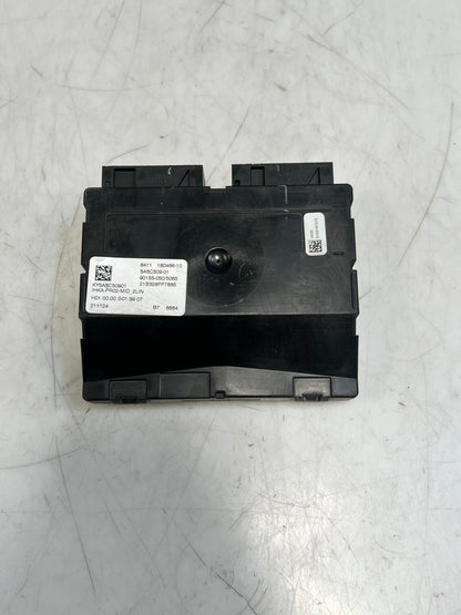 2022 BMW X3 3' 5' G30 G31 G38 G20 Hvac AC Climate Control Module 5A5C509 OEM