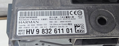 OEM BMW G05 G06 G07 8 G14 G15 Amplifier Module Amplifier BOOSTER ALEV3 9832611