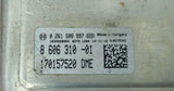 8606310-2011-2014 BMW X5 E70 N55 Engine Control Module DME ECU Set OEM