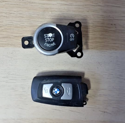 BMW N57N X3 F25 2012 Diesel ECU DDE Engine Control Unit Automatic 8518126