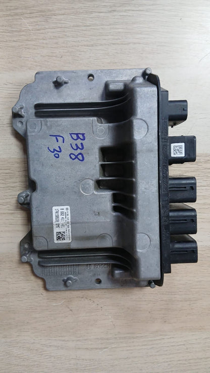 BMW 318i models F30 2015 Engine Control Unit 8662411 ECU SET F20 118I