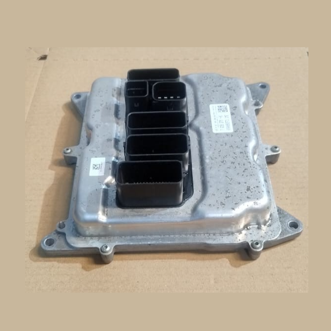 BMW X1 E84 Z4 E89 N20 ENGINE CONTROL ECU UNIT COMPLETE KIT DME + KEY  - 7639375