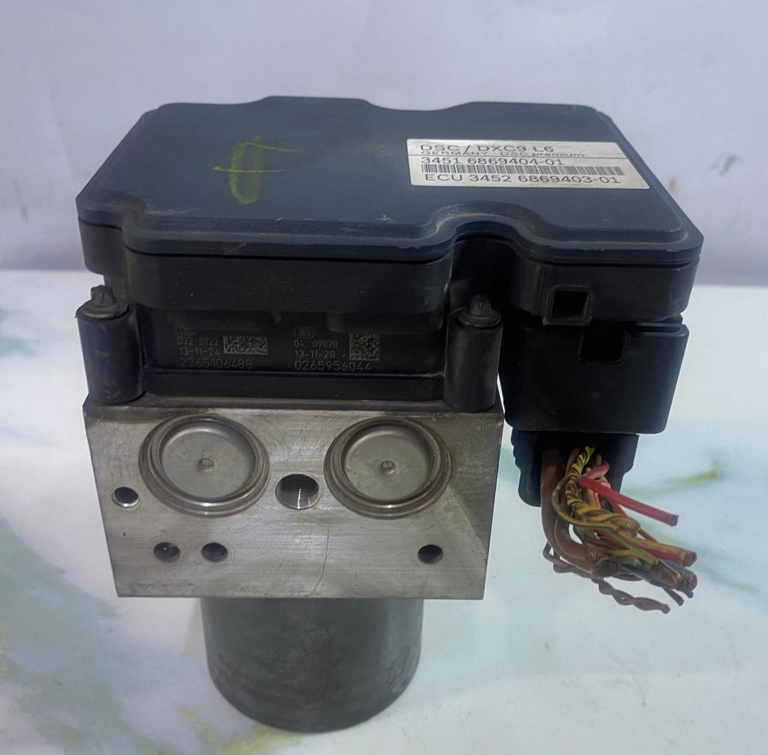 BMW Abs Control Module 6869404 Compatible with F01, F10, F11 5 Series