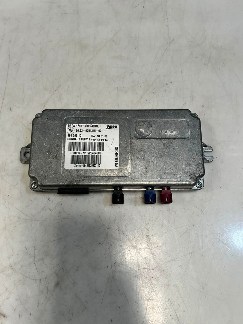 2010-2014 BMW X5 E70 and X6 E71 REAR VIEW Camera Control Module 9254345 OEM