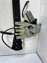 2011-2016 Mini Cooper Countryman Front Window Regulator With Motor 9800565