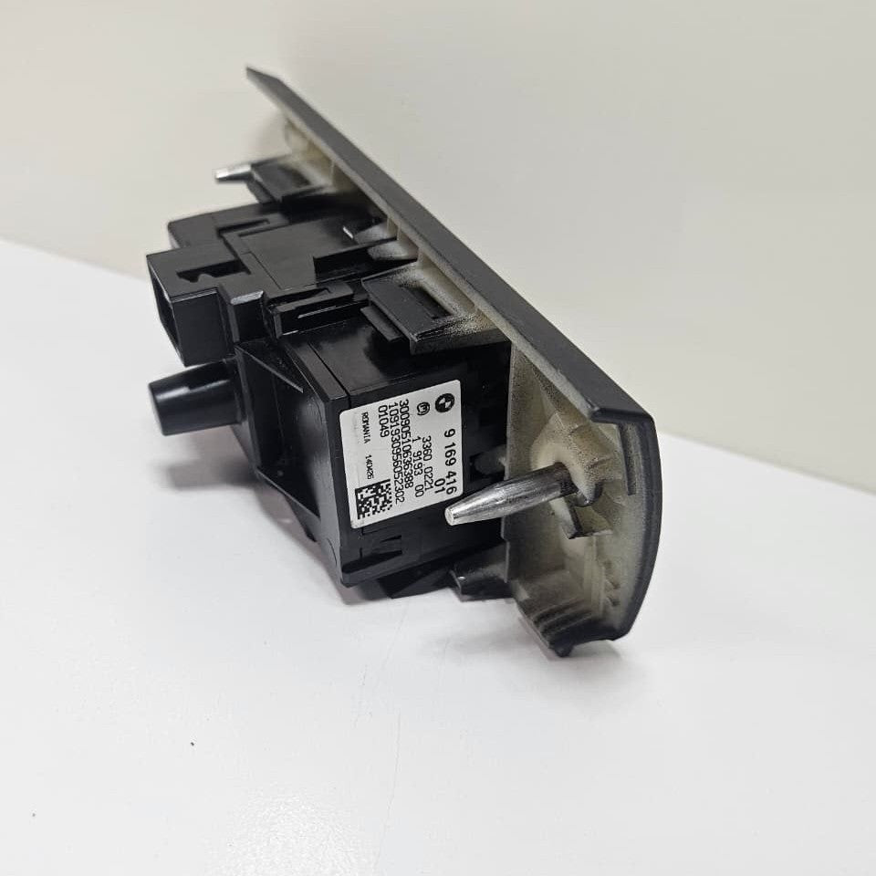 2008-2013 BMW 335i Headlight Control Switch 9169416 OEM