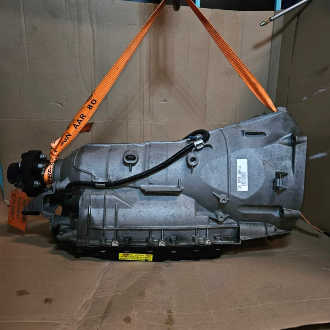 7556041-2006-2011 BMW 3 Series E87 E90 E91 320i N46 Automatic Gearbox 6HP-19