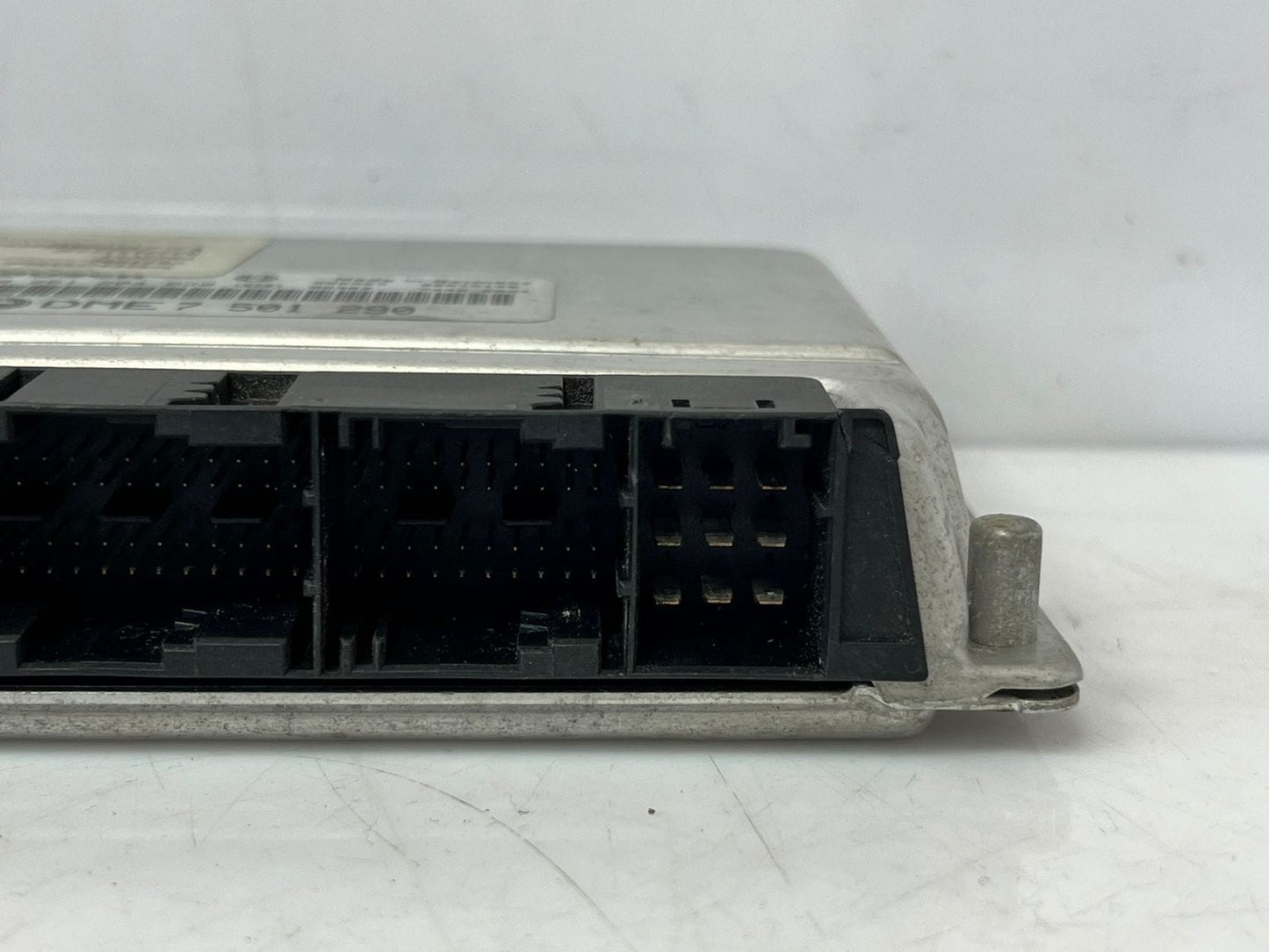 1999-2001 BMW 740i E38 540I E39 V8 M62 Engine Control Module 7501290 ECU SET
