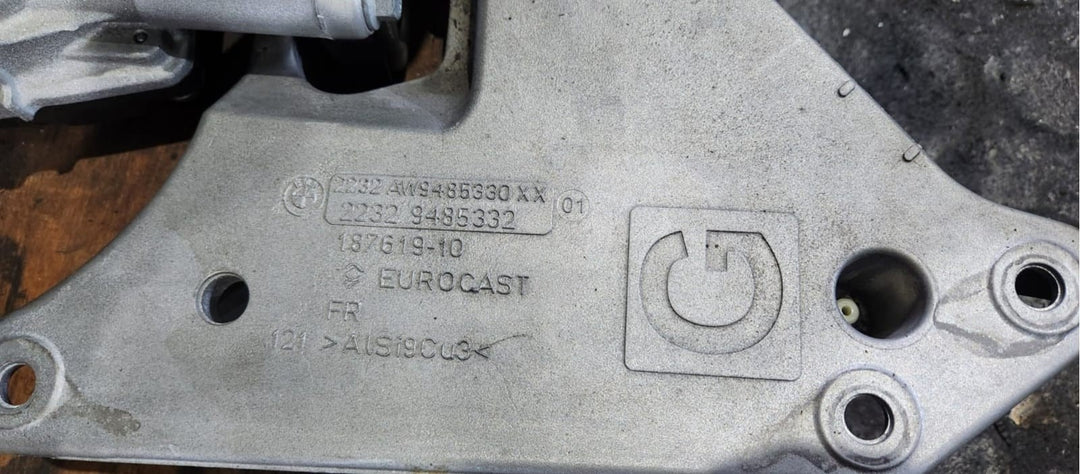BMW 8-Speed 8 Series G14 G15 G16 840i B58 Automatic Gearbox GA8HP51Z 8741529 OEM