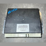 17-21 MERCEDES W213 E-Class AIR SUSPENSION CONTROL UNIT MODULE A213 9003423 OEM