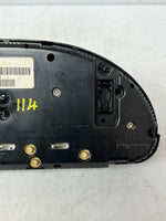 قم بتحميل الصورة إلى عارض الصور، 2002 BMW X5 E39, E38 SPEEDOMETER Instrument Cluster 6914874 OEM