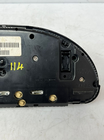 2002 BMW X5 E39, E38 SPEEDOMETER Instrument Cluster 6914874 OEM