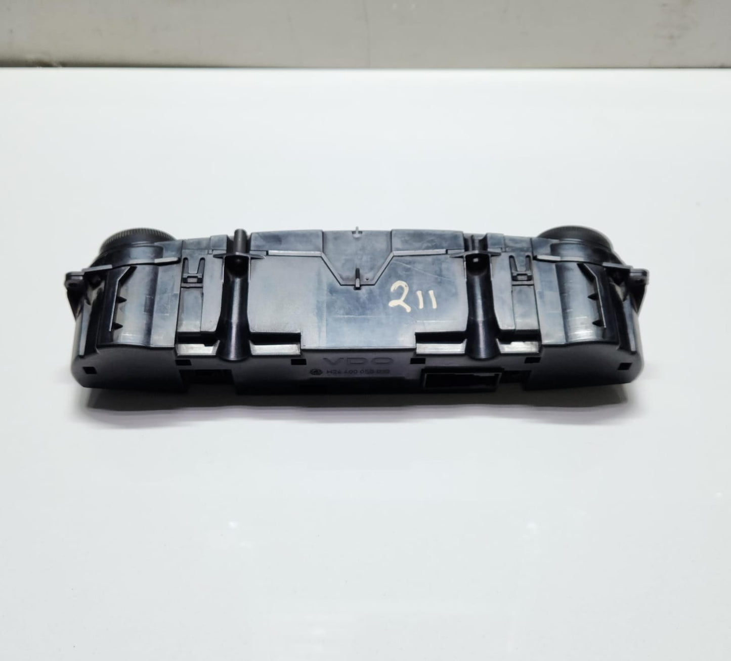 2007 Mercedes-Benz E280 Climate Control Panel 2118301785 W211 OEM