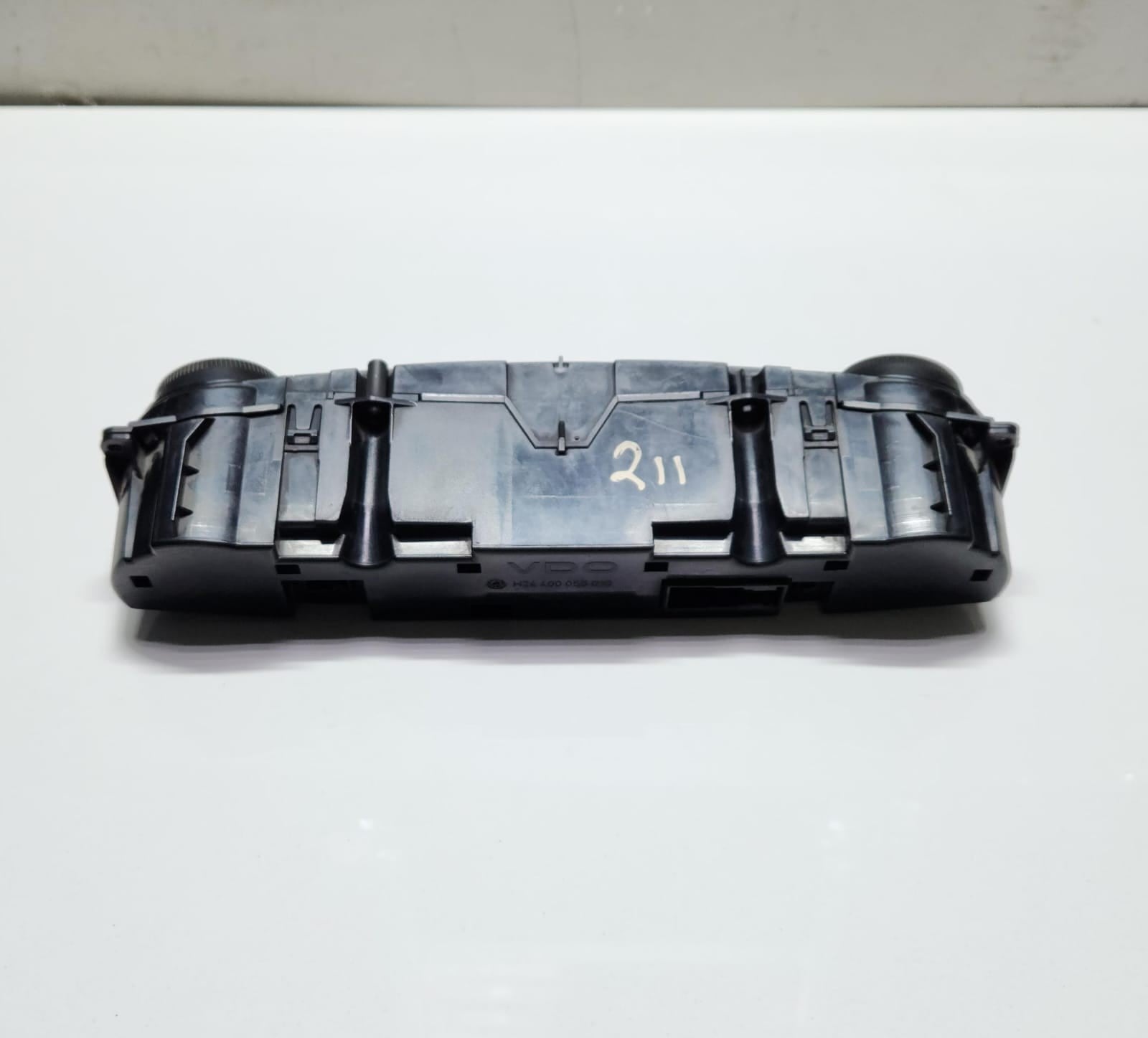 2007 Mercedes-Benz E280 Climate Control Panel 2118301785 W211 OEM