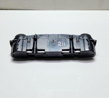 2007 Mercedes-Benz E280 Climate Control Panel 2118301785 W211 OEM