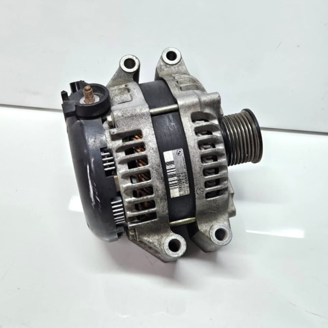 7591268-2011 BMW 528i X3 xDrive28i 3.0L F10 N52 Alternator Generator OEM