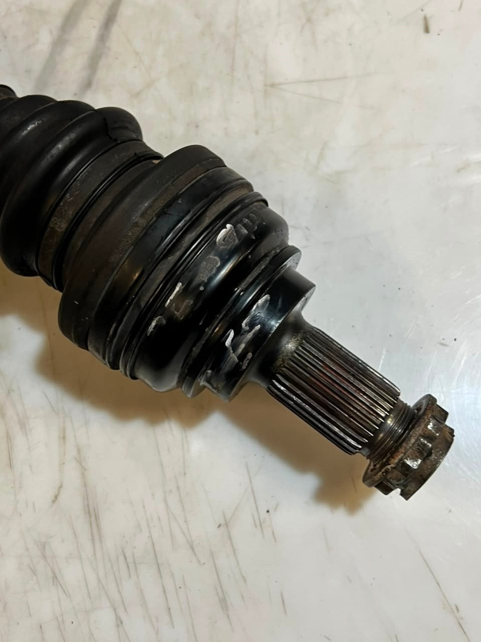 2000-2001 BMW X5 E53 3.0i and 3.0d Rear Drive Shaft AXLE 7500914 OEM