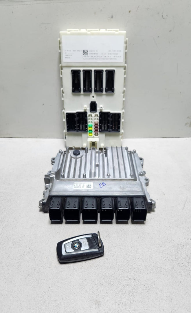 2014-2018 BMW F30 330I 320i xDrive Engine Control Unit 8674937 F30 F31 B48 2.0