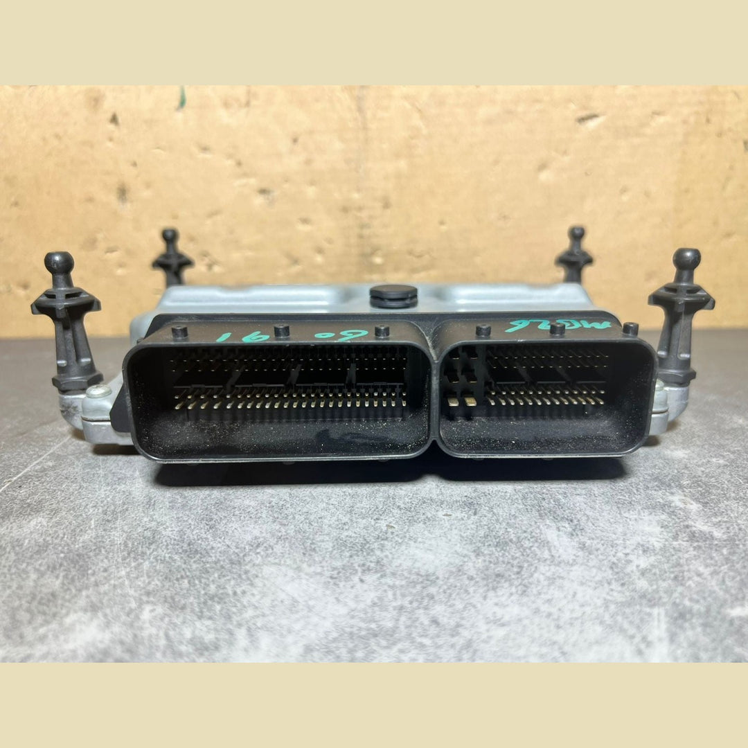 04-09 Mercedes W211 E-Class Engine Control Module Unit ECM ECU A272 1536091 OEM