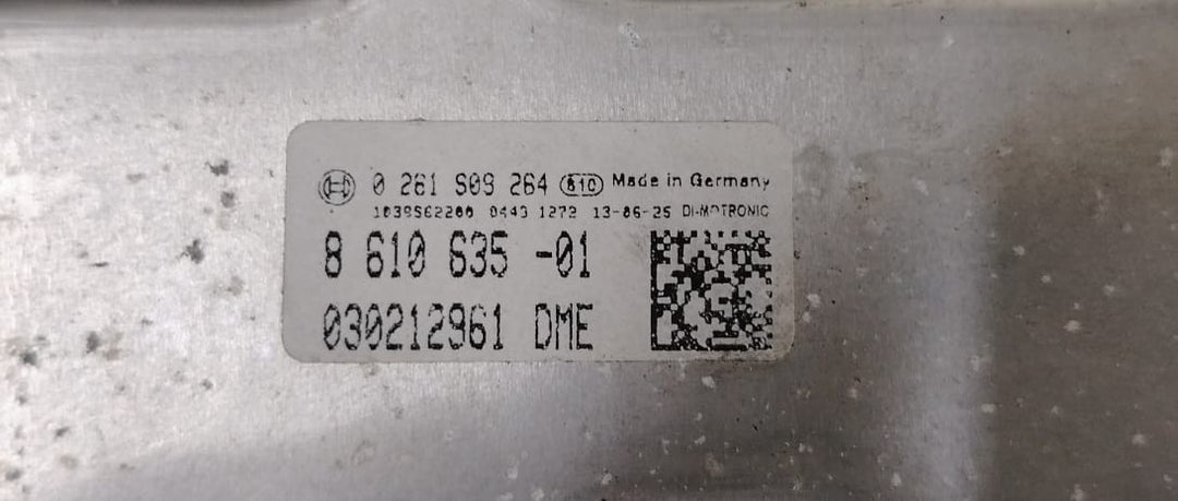 OEM BMW F30 F31 F32 F25 N20 ECU Engine Control Unit DME ECU SET 8639595 BOSCH