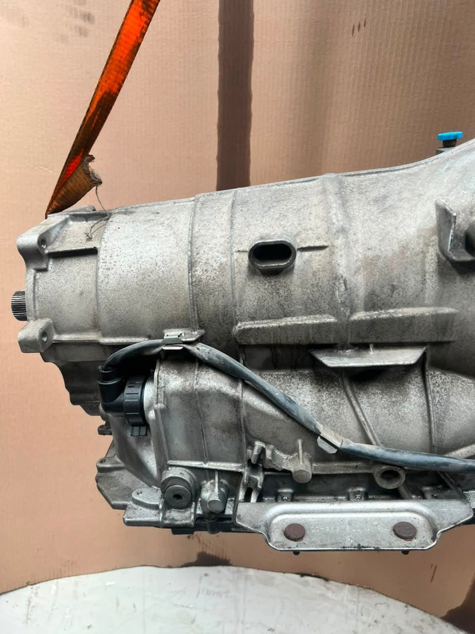 2007-2008 BMW X5 E70 3.0d M57N2 GA6HP26Z Automatic Transmission Gearbox 7567792
