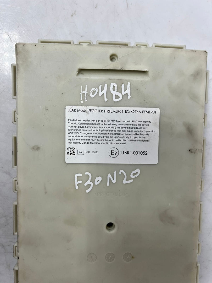 2012-2016 BMW F22 F30 F32 228I 328I 335I 428I BODY CONTROL MODULE 9303544