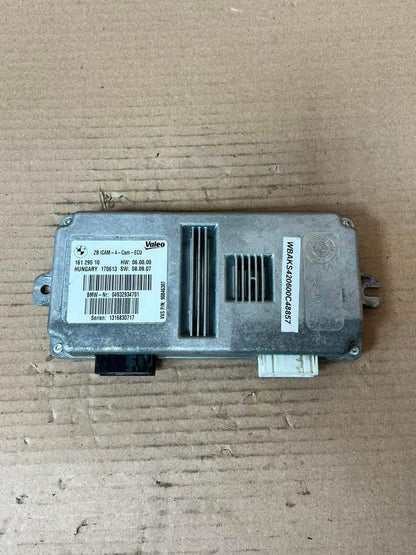 BMW X3 F25 X4 F26 X5 F15 X5M F85 Surround View Camera Control Module 9329347