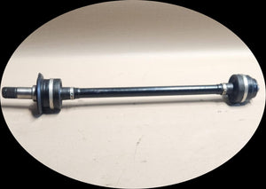 2017 BMW 740Le xDrive 7 Series G11 Drive Shaft Output Shaft Rear Right 8639468