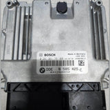 BMW Engine Control Unit DDE 8585425 F10 F11 520d B47 190HP ECU SET DIESEL