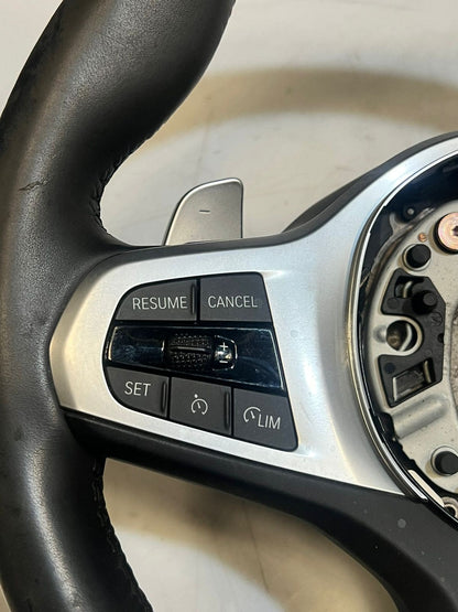 2018-2025 BMW G01, G30, G05, G06, G07 M Sport Steering Wheel 9502323