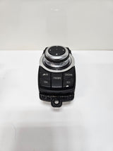 BMW F01 F02 F10 F12 Media Switch Controller Joystick 9212451 OEM