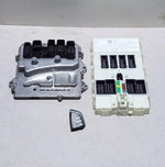 Load image into Gallery viewer, 2014-2016 BMW F15 X5 3.5I Engine Control Module 8639582  N55 GASOLINE ECU SET