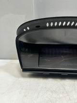 BMW 5 Series E60 E61 3 Series E90 E91 Navigation Display Screen 6945661 OEM