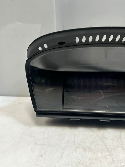 BMW 5 Series E60 E61 3 Series E90 E91 Navigation Display Screen 6945661 OEM
