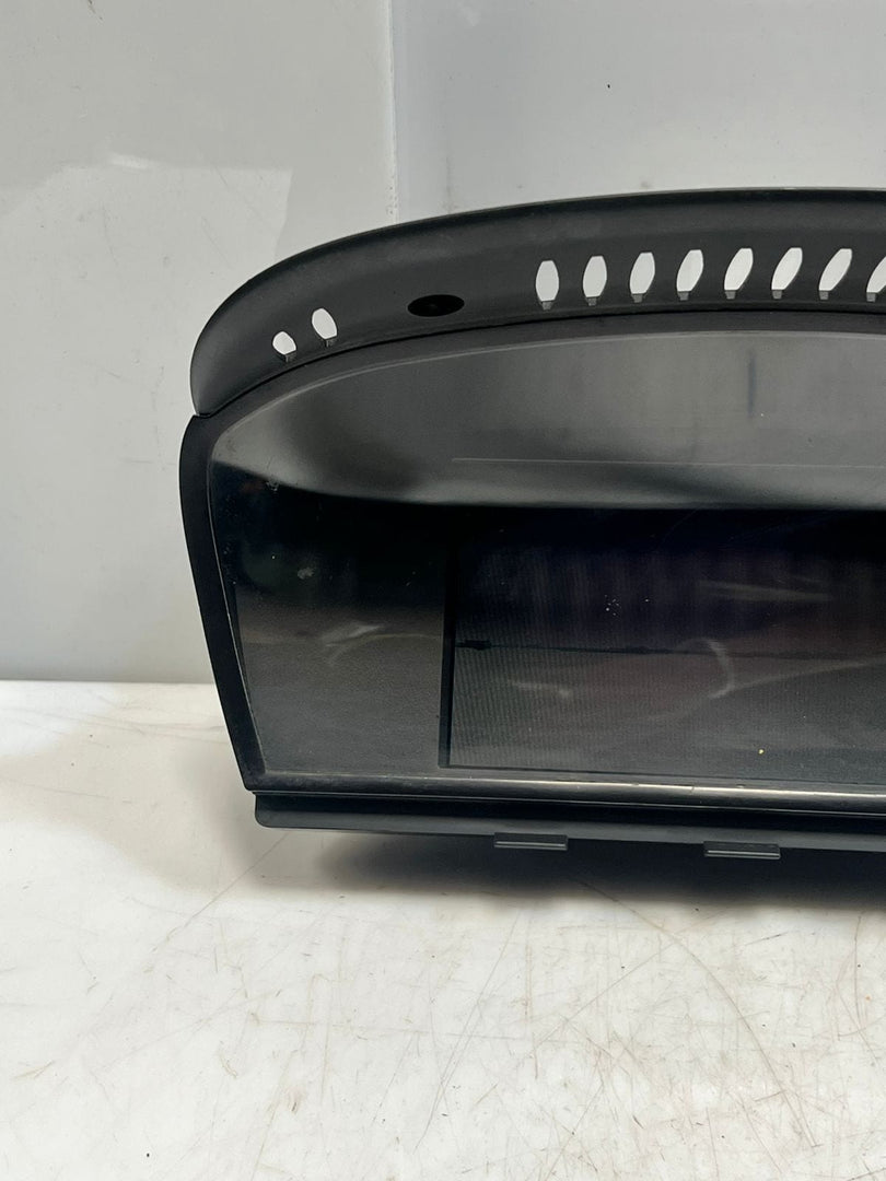 BMW 5 Series E60 E61 3 Series E90 E91 Navigation Display Screen 6945661 OEM