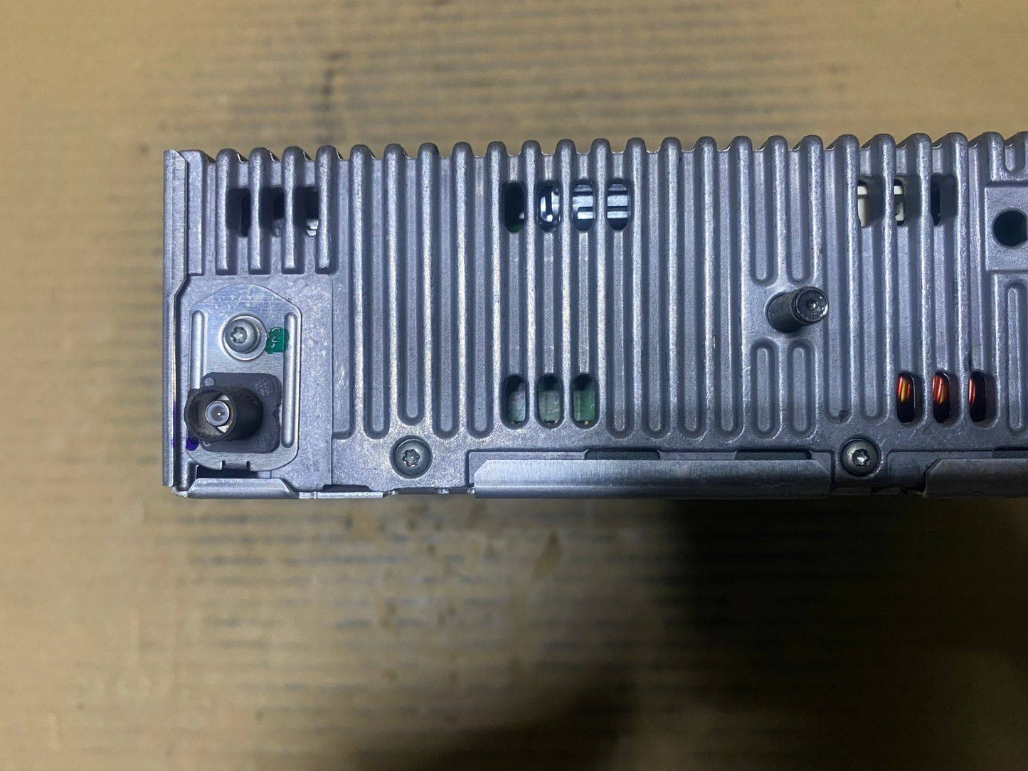 2004 BMW Z4 Navigation Head Unit 6933694 Z4 E85 E86