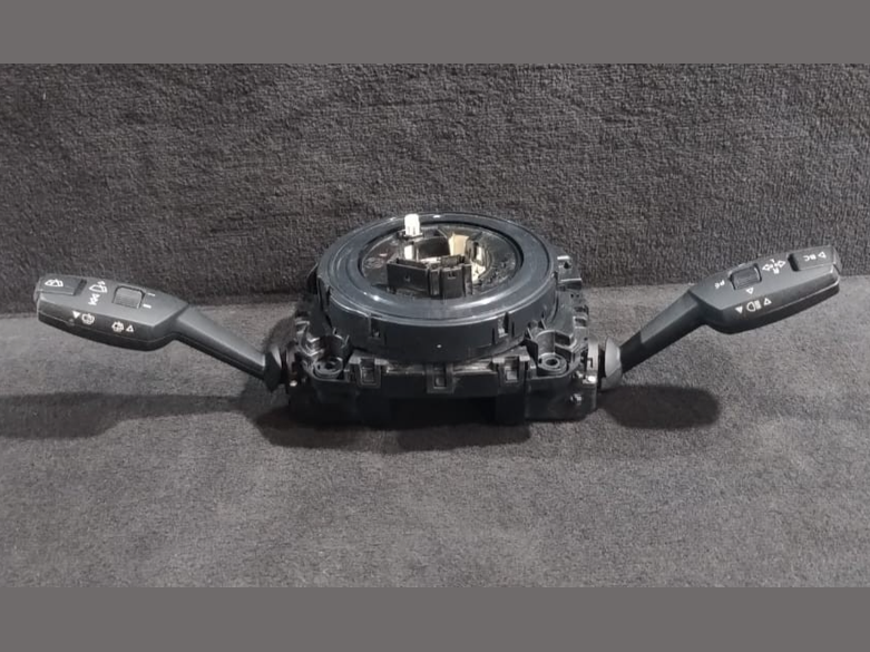 OEM BMW STEERING COLUMN CONTROL WITH CLOCK SPRING 9164418 E70 X5 9122509