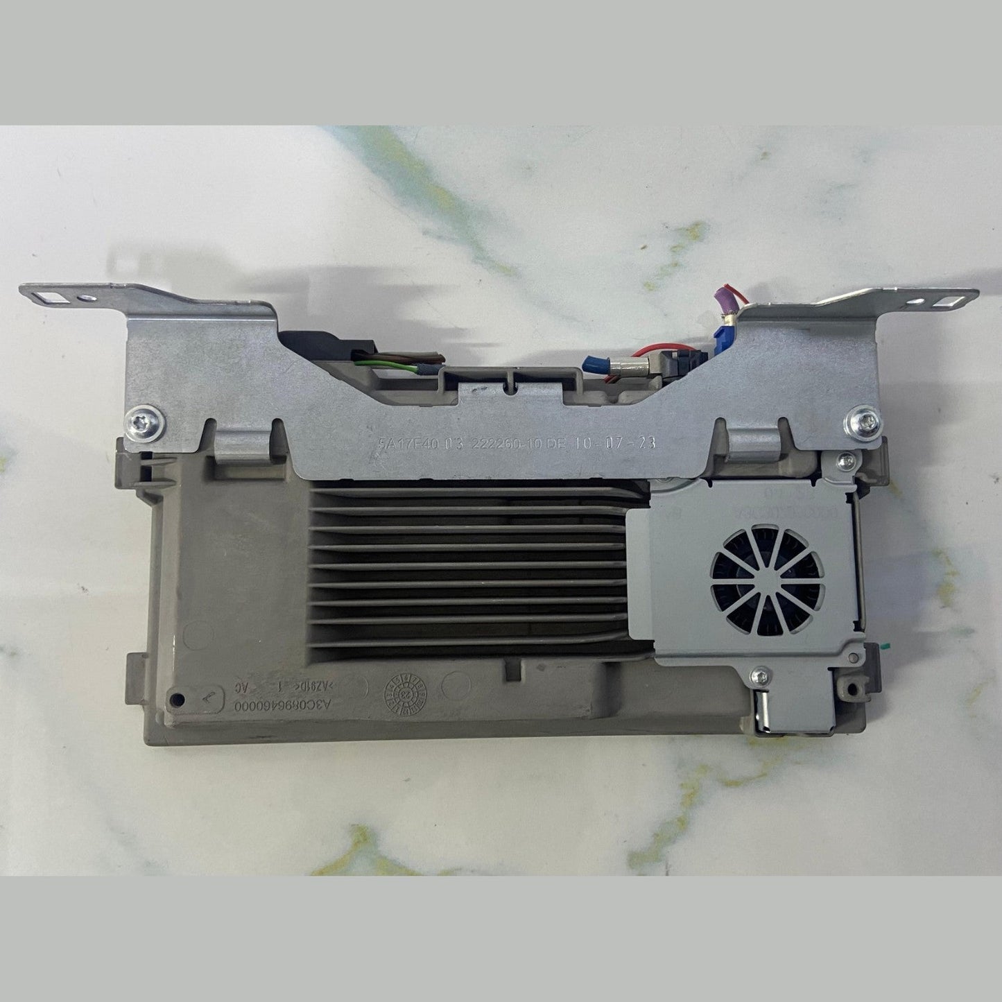 OEM BMW G42 M240 G05 X5 Instrument Cluster Control Module 5A9C381