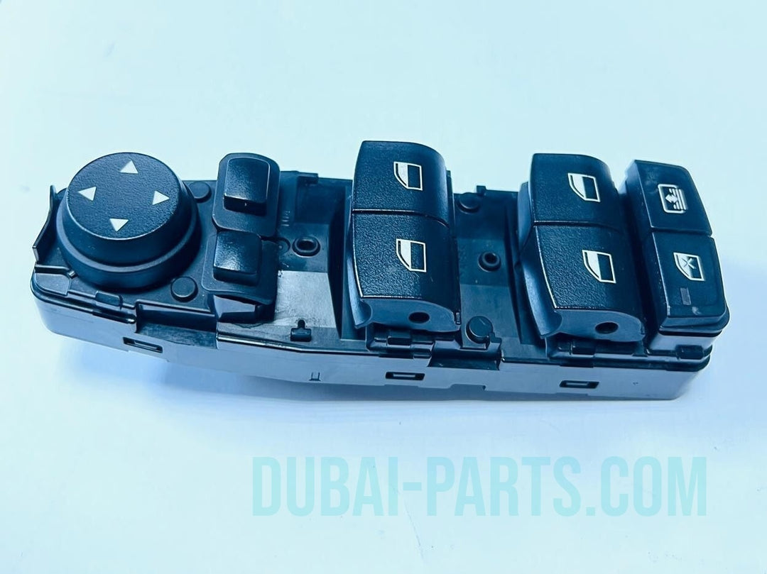 BMW  5,6 SERIES F06,F07,F10,F11, LHD DOOR OPERATING UNIT SWITCH MODULE 9241956