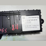 Bild in die Galerieansicht laden, Mercedes Damper Adjustment Suspension Control Unit A2479002509 GLA A W117 W118