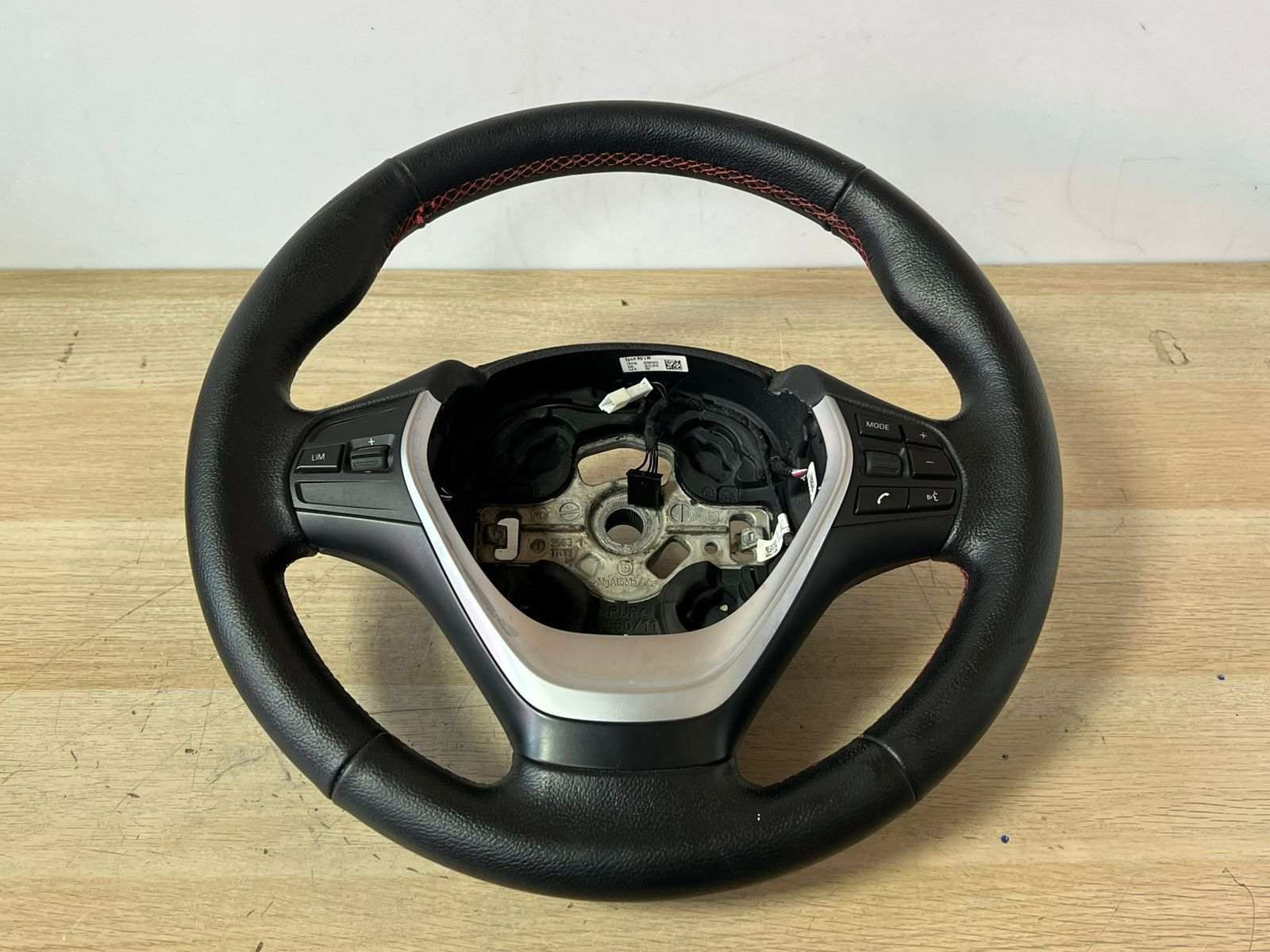 BMW Steering Wheel 6863201 1 Series F20 F21 and 2 Series Coupe F22 F87